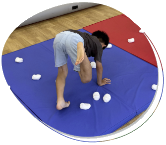 スポーツ教室スタッフ